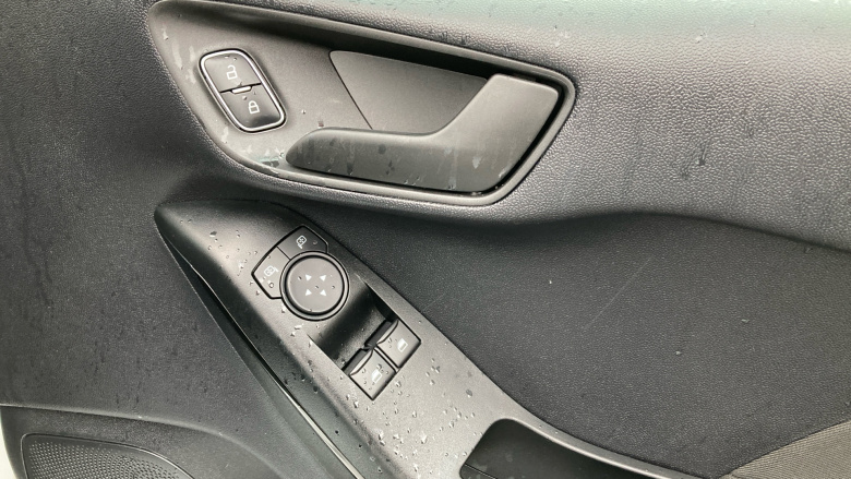 Ford Fiesta 1.0 EcoBoost Trend 5dr Petrol Hatchback